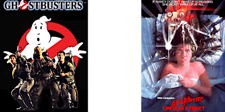 Double Feature: Ghostbusters & A Nightmare On Elm Street