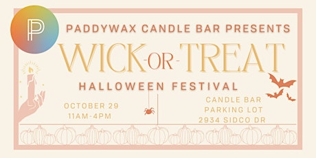 Wick-or-Treat Halloween Festival