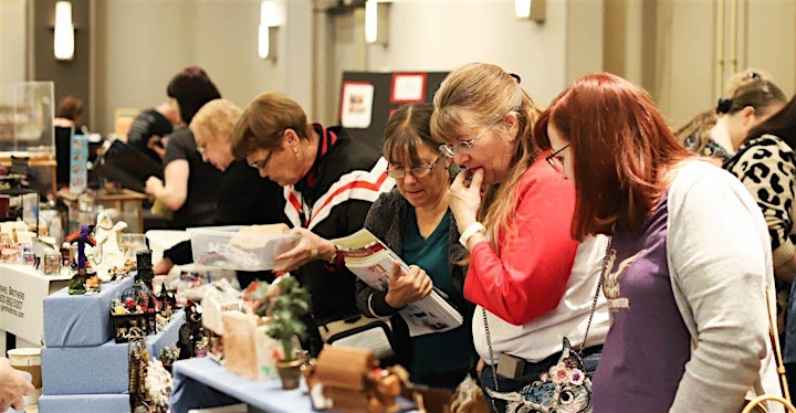 48th Annual Miniatures Show & Sale image
