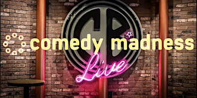 FREE Tickets To CB Live Comedy Madness Show