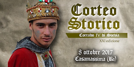 Immagine principale di XXI Corteo Storico Corrado IV di Svevia 