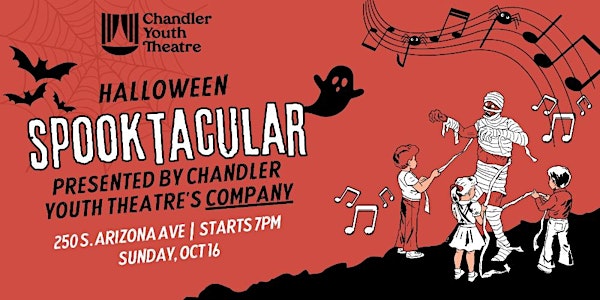 Chandler Youth Theatre's Halloween Spooktacular