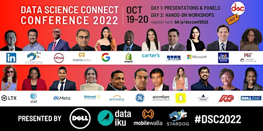 Data Science Connect Conference 2022: What Lies Ahead