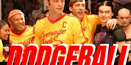DODGEBALL... Yes it's back!