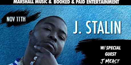 J. Stalin live at The Matador Lounge  Reno, Nv With special Gust J Meast