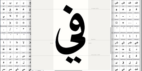 Primaire afbeelding van Workshop Multiscript Typography