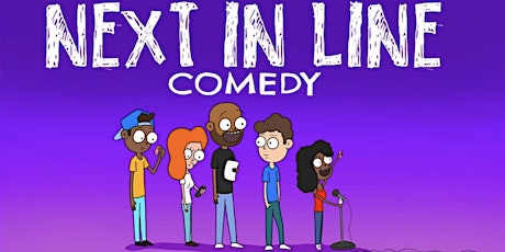 Next In Line Comedy Show at Franky Bradley's!