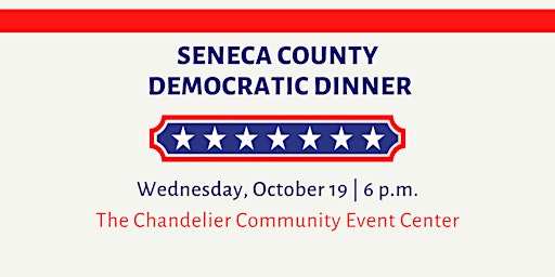 2022 Seneca County Democratic Dinner