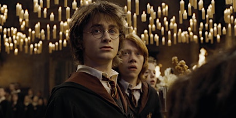 Thursday Trivia: Harry Potter