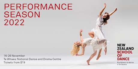 Performance Season – Contemporary Dance