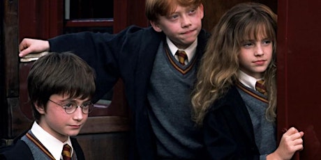 Friday Trivia: Harry Potter