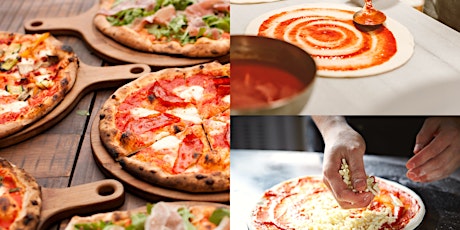 Pizza Making 101 - Cooking Class by Classpop!™