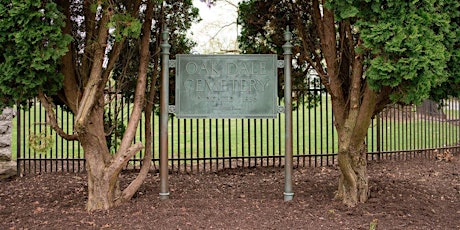 Cemetery  Tour primary image
