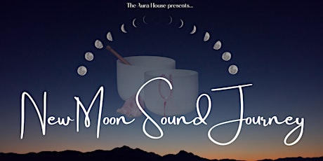 A New Moon Sound Journey