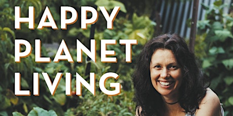 Happy Planet Living Book Launch