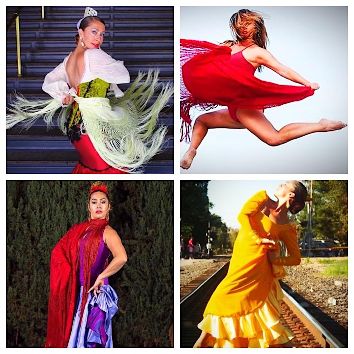 Tachíria  Flamenco Dance & Music Co. Shows Every Saturday! image