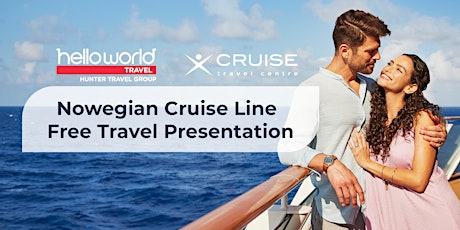 Norwegian Cruise Line Free Travel Presentation primary image