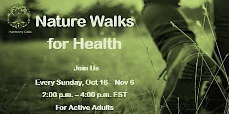HYO - Nature Walks for Health