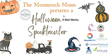 Monmouth Moms Halloween Spooktacular!