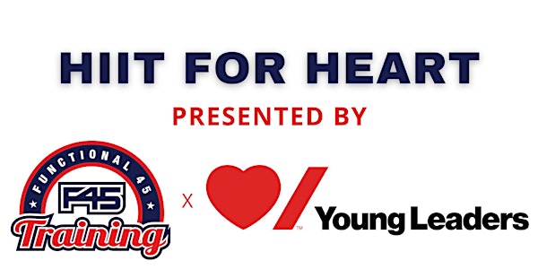 HIIT for Heart