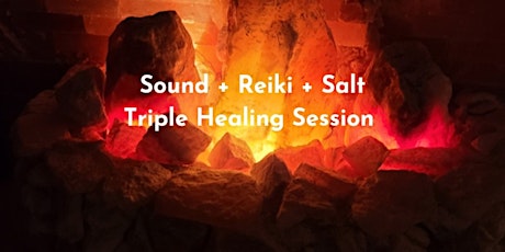 October 28 - Triple Healing Session