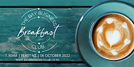 The Bay Business Breakfast Club - October 2022