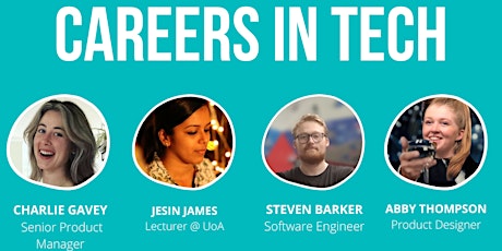 Careers in Tech: Inspiring Your Future