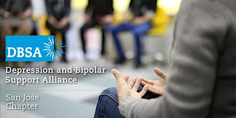 Depression/Bipolar Peer-Led Support Group primary image