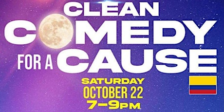 Clean Comedy for a Cause Adoption Benefit