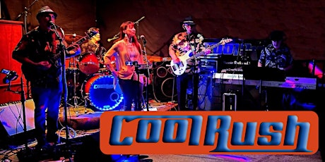 Cool Rush Band Live At The Comstock Bar & Grill