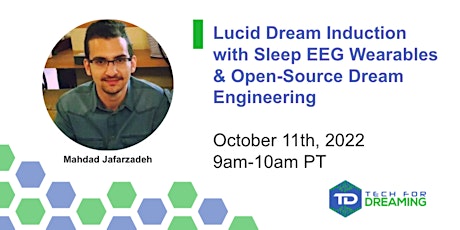 Lucid Dream Induction with Sleep EEG Wearables & Open-Source Dream Software