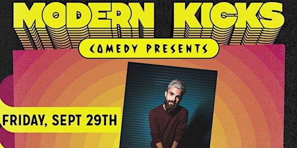 Modern Kicks Comedy Presents: An Evening w/Rojo Perez at CODA