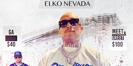 Mr.Capone-E Live in Elko, Nevada