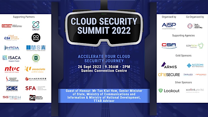 Cloud Security Summit image