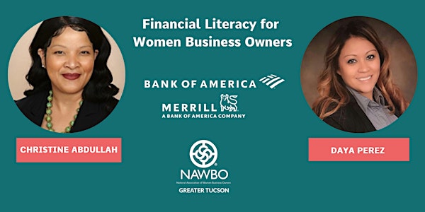 Financial Literacy for Women Business Owners