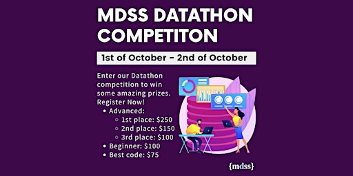 MDSS Datathon