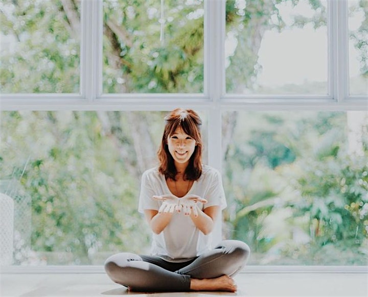 Pass the Feather | Yoga & Meditation & Mindfulness image
