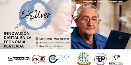E-Silver - Conferencia "La Innovación Digital en la Economía Plateada"