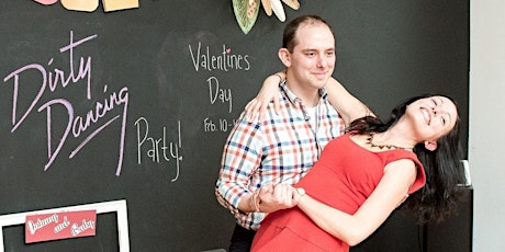 Valentine's Day "Dirty Dancing" Class 2023