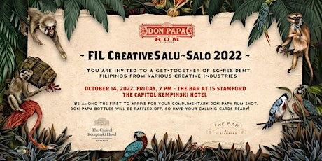 FIL CreativeSalu-Salo 2022