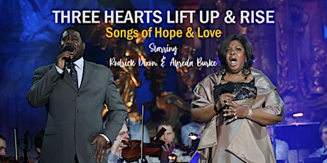 Three Hearts Lift Up & Rise – Songs of Hope & Love