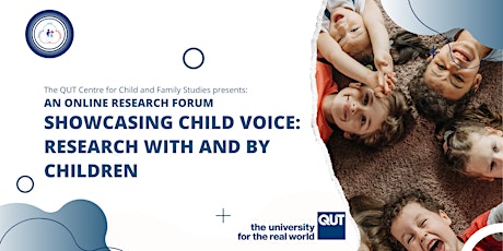 Showcasing child voice: research with and by children
