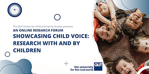 Showcasing child voice: research with and by children