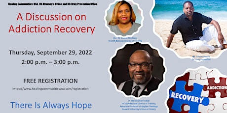 A Discusion on Addiction Recovery