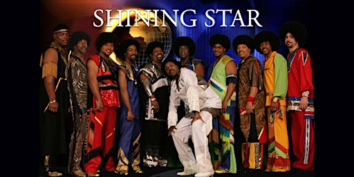 Shining Star – A Tribute to Earth, Wind & Fire