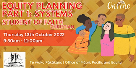 Equity Planning l Part One Systems l Students of Faith - Christian