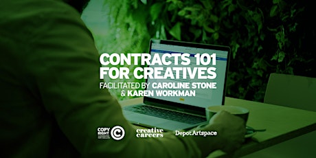 Contracts 101 for Creatives