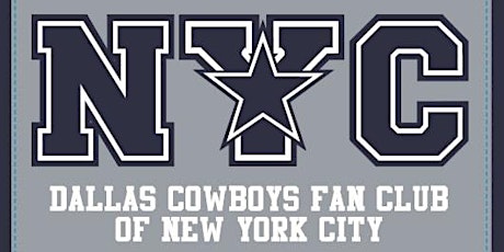 Dallas Cowboys Tailgate Party at MetLife (Cowboys at Giants, 12/10/17) primary image