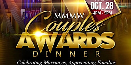 MMMW Couples Award Dinner/Book Launch primary image