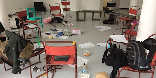 The 100% Official Unofficial Open Day for Alternative Art Education